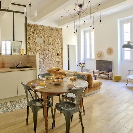 Superb Flat In The Heart Of The Historic Centre Of Ajaccio - Welkeys Lägenhet Exteriör bild