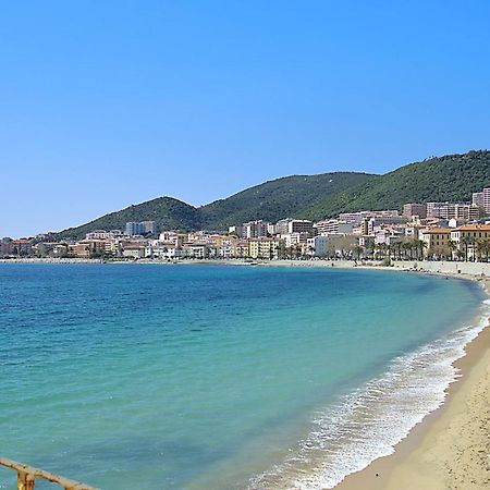 Superb Flat In The Heart Of The Historic Centre Of Ajaccio - Welkeys Lägenhet Exteriör bild