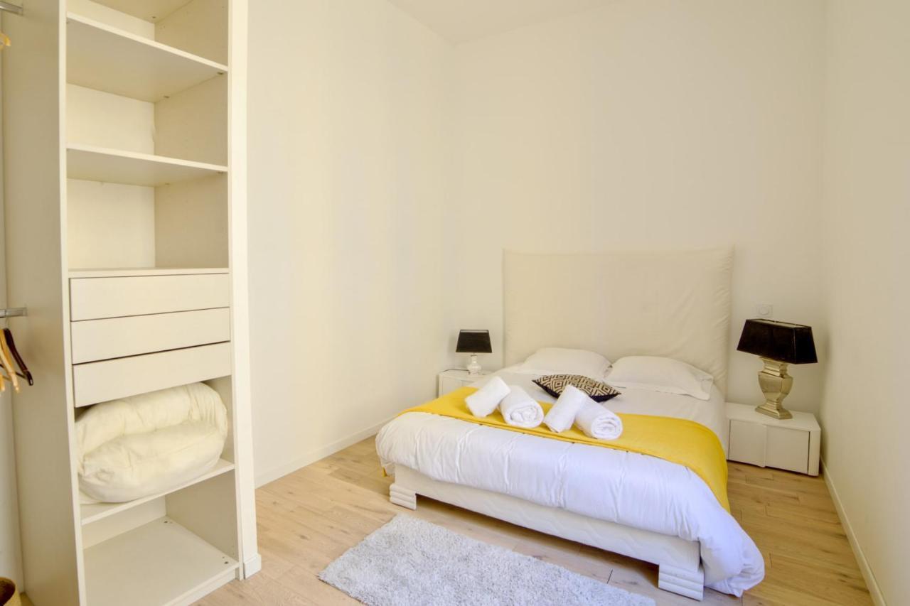 Superb Flat In The Heart Of The Historic Centre Of Ajaccio - Welkeys Lägenhet Exteriör bild