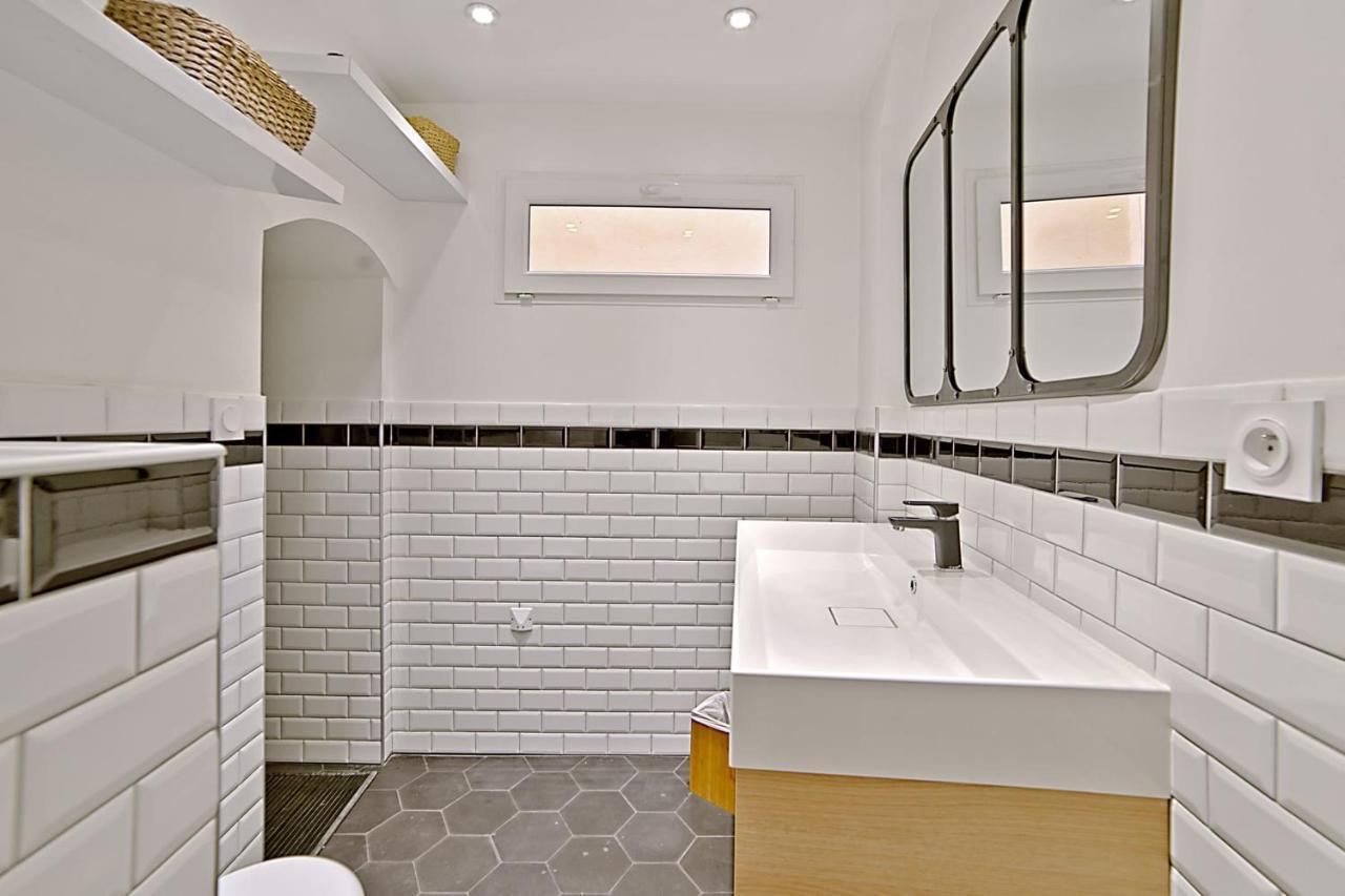 Superb Flat In The Heart Of The Historic Centre Of Ajaccio - Welkeys Lägenhet Exteriör bild
