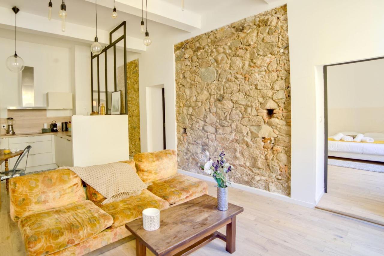 Superb Flat In The Heart Of The Historic Centre Of Ajaccio - Welkeys Lägenhet Exteriör bild