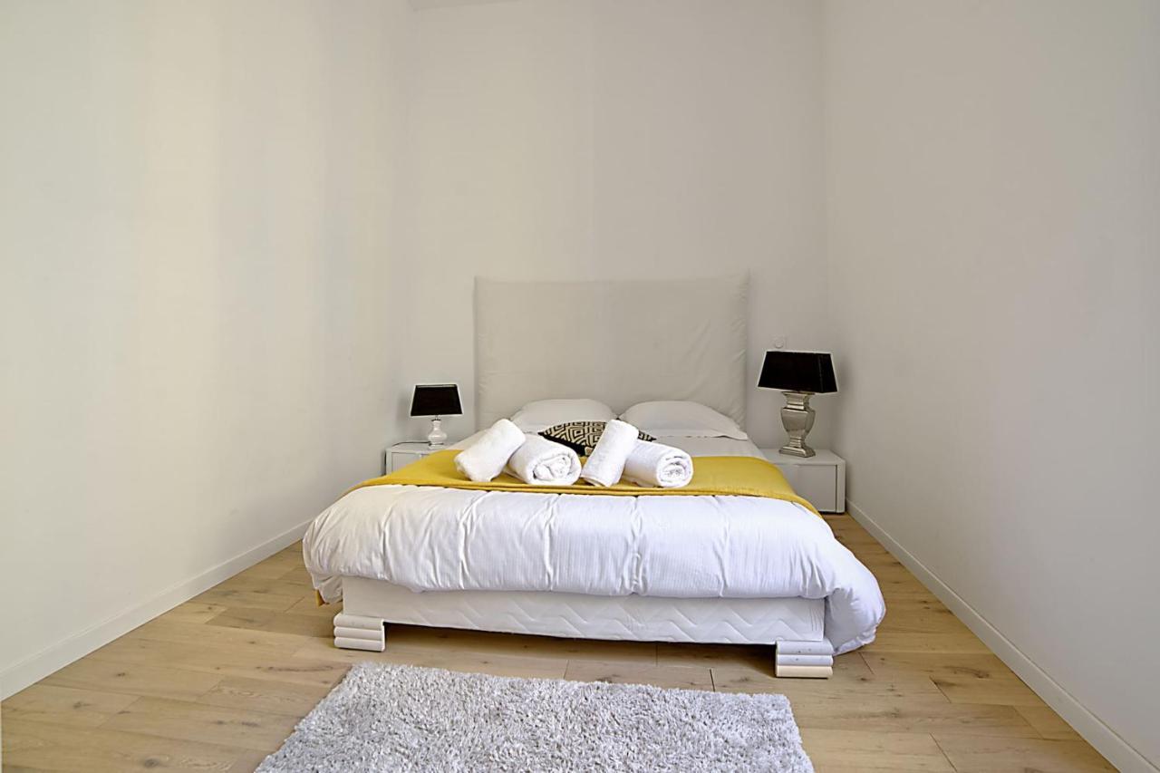 Superb Flat In The Heart Of The Historic Centre Of Ajaccio - Welkeys Lägenhet Exteriör bild